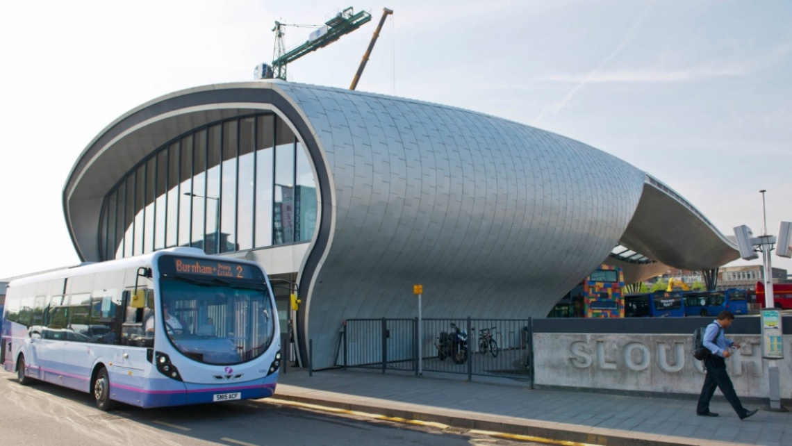 Why Slough is the Regeneration Hotspot to Watch Galliard Homes